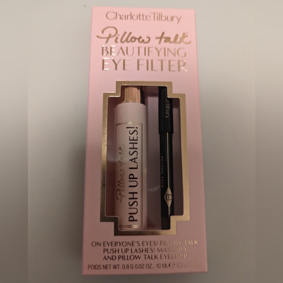 BNIB Charlotte Tilbury Pillow Talk Beautifying Eye Filter - Picture 6 of 7